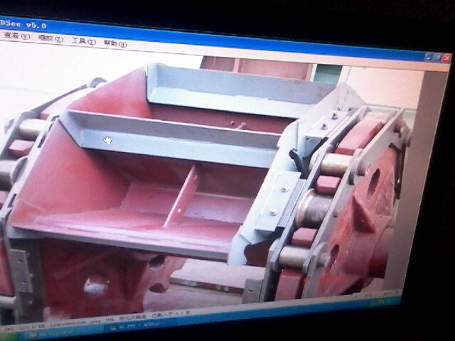 槽式输送机-输送水泥熟料