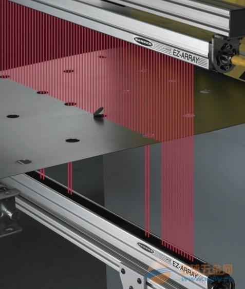 MYD测量光幕性能稳定的测量光幕