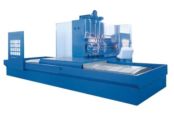 大型数控深孔钻