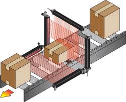 测量光幕|红外线光幕