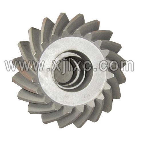 山西加工螺旋齿轮