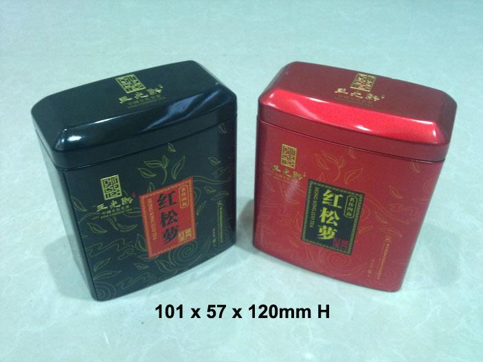 茶叶罐（规格繁多）