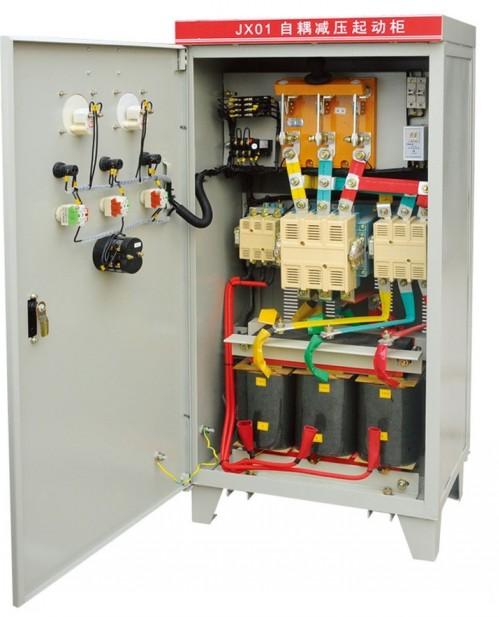四川风机-水泵电动机减压起动柜，电机启动箱，水泵风机控制柜