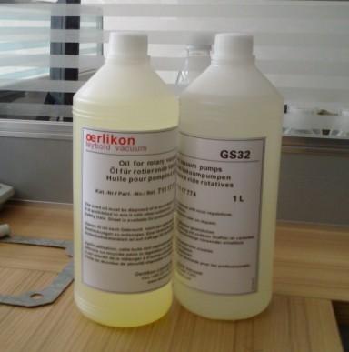 原装正品莱宝真空泵油