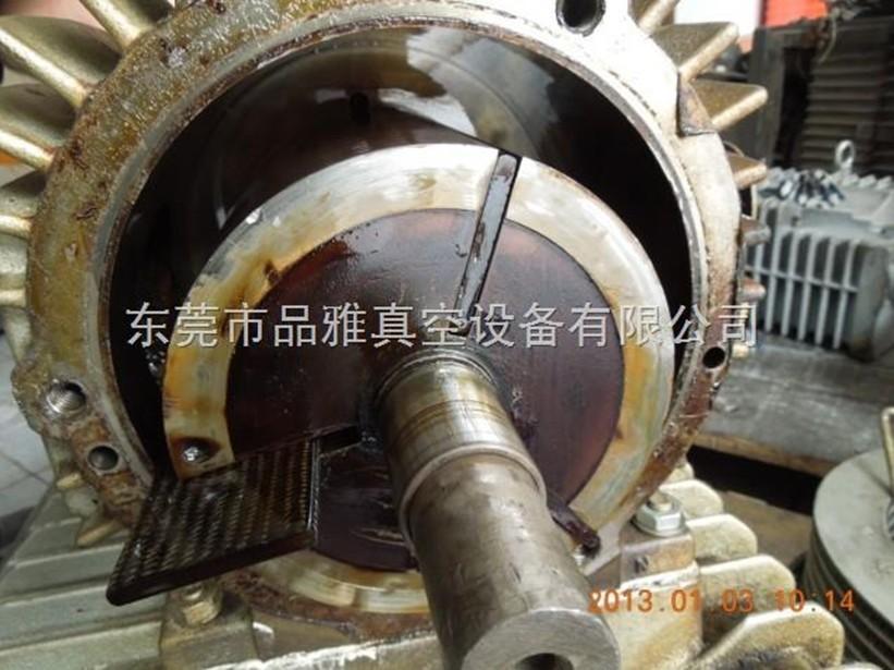 普旭真空泵RA0100维修