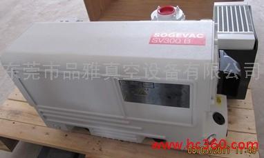 深圳莱宝真空泵SV200维修