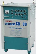 供应三社直流脉冲氩弧焊机SD-500TP-5