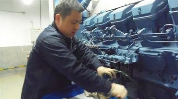 南京进口柴油发电维修保养