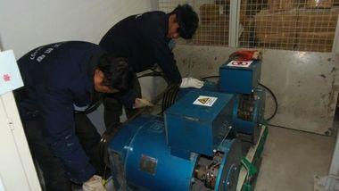 南京同步发电机维修保养