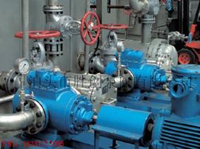高品质三螺杆泵主要用于输送润滑油