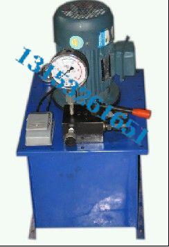 吊装索具电动油泵青岛起重公司