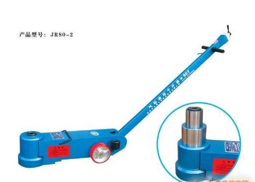 车载式气动千斤顶青岛提升机大全