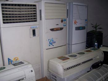 川沙回收空调，张江镇中央空调回收，外高桥日立空调回收