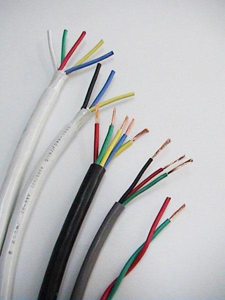KVVP2、KVV22、KVVRP、KYJV22控制电缆