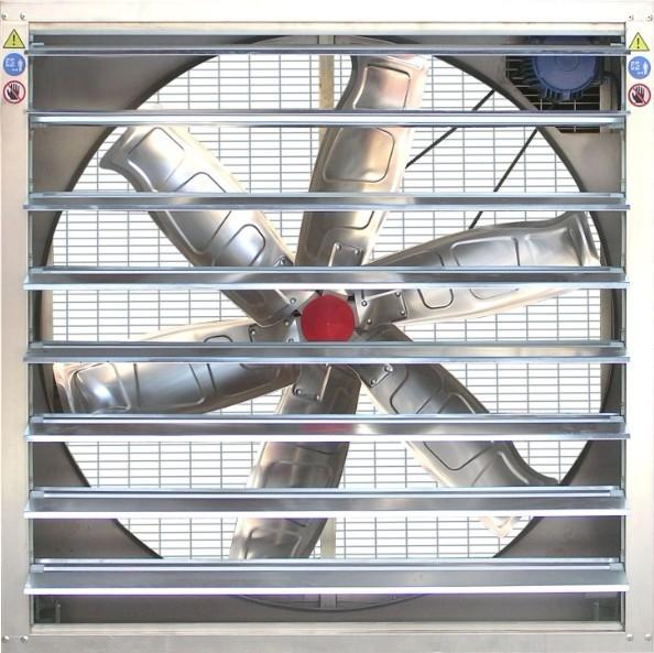 负压风机安装-长沙华勇通风设备