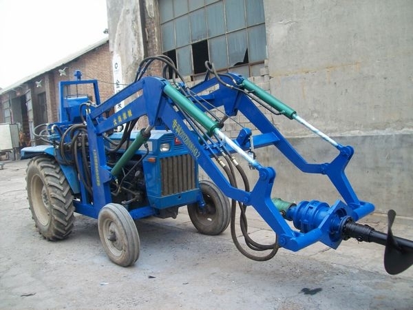 挖坑机 电杆挖坑机