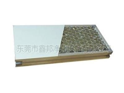 厂家生产供应价廉质保铝蜂窝彩钢板