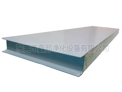 厂家生产供应价廉质保聚氨酯彩钢板