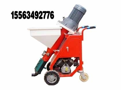 新型新价供应全自动乳胶漆喷涂机