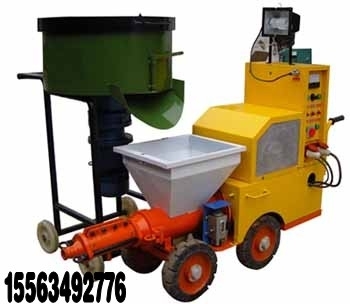 组合式自动喷涂机厂家专配搅拌机