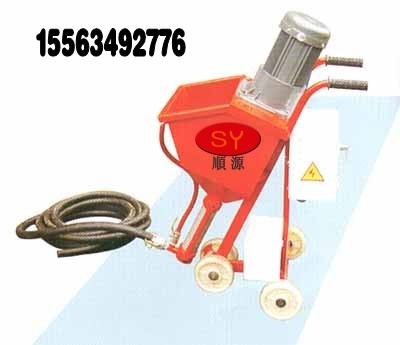 新品GLP-2自行式工程喷涂机