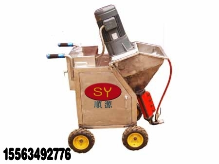 弘盛机械专供干粉砂浆喷涂机