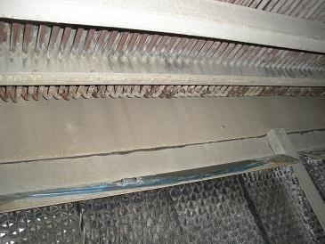 南京闭式冷却塔换热器（盘管）蒸发式冷凝器维修