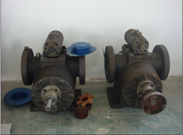 螺杆泵SNH66R46U12.1W23