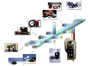 中央空调风管清洗和风机盘管清洗