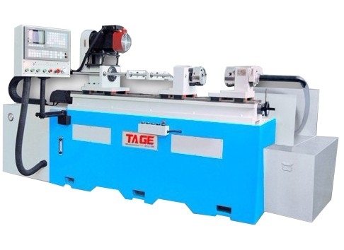 单轴数控深孔钻