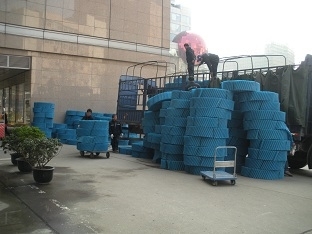 冷却塔圆塔填料