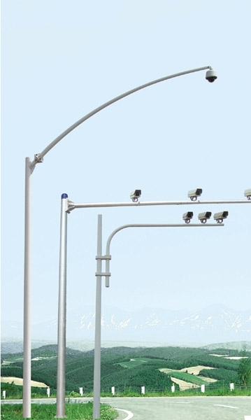 【成都监控杆厂】—推荐/成都路牌杆厂家