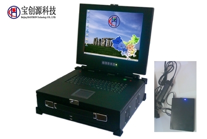 宝创源  便携式工控机 BC-PWS-610P /便携工控机