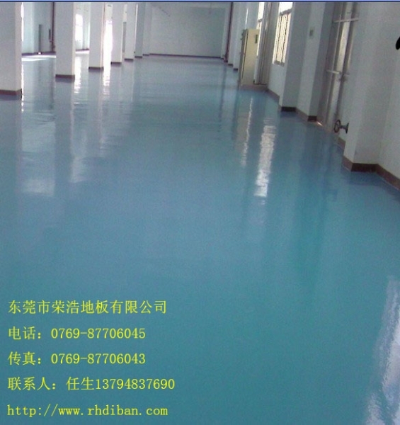 淮安自流平地板 自流平地板厂家 环氧自流平地板工程