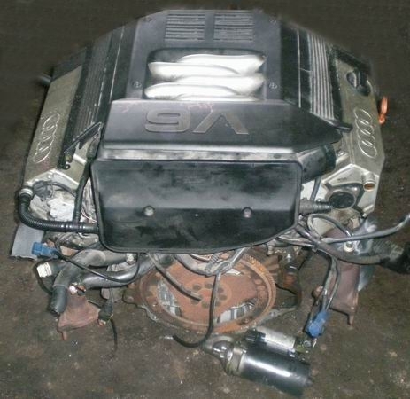 奥迪A6/A8发动机,变速箱,三元催化,方向机,大灯等全车件