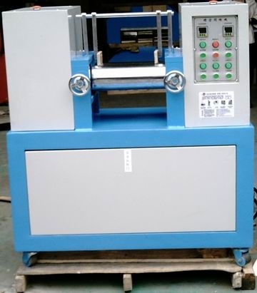 6寸开炼机-油加热