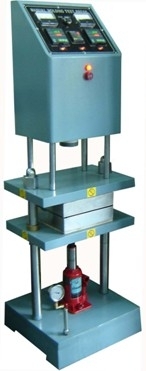 20T手动小型硫化机