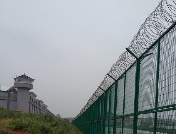 安徽防攀爬监狱护栏网