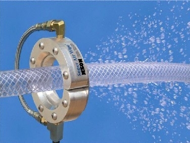 气流擦洗器环形气刀环状气刀圆形气刀空气环