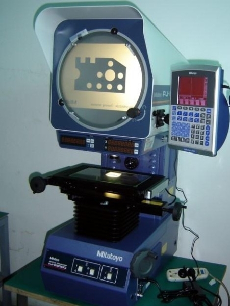 三丰投影仪图PJ-A3010F-200