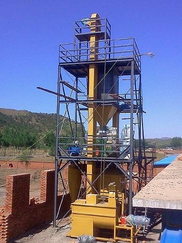 双鹤SH320颗粒饲料成套机组介绍