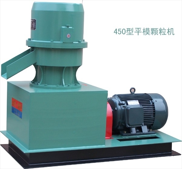 双鹤SH450鸡鸭鱼饲料平模颗粒机
