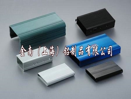 方形铝管、方形槽铝型材