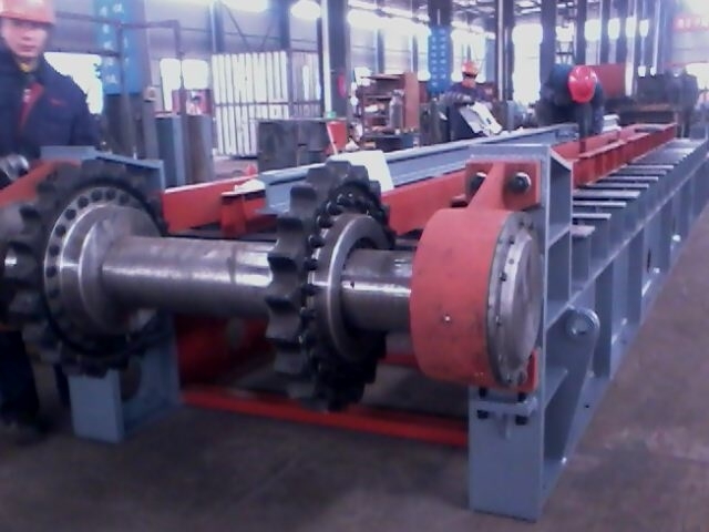 供应WBL1000X6000板式喂料机