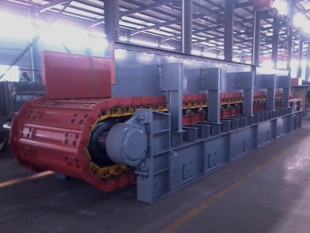 供应WBQ1000×5000板式给料机