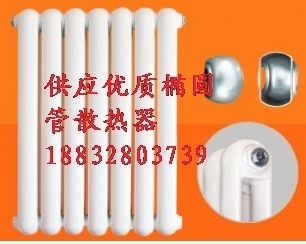 钢制柱形椭圆管暖气片厂家