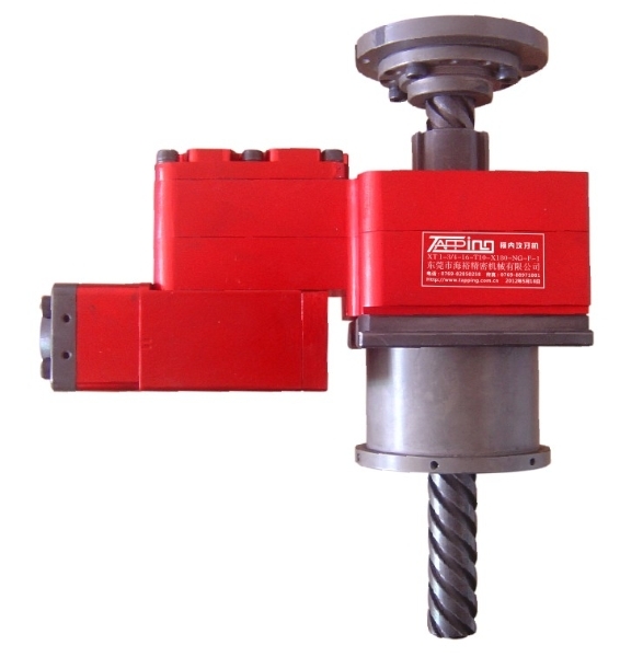 东莞海裕精密模内攻牙机