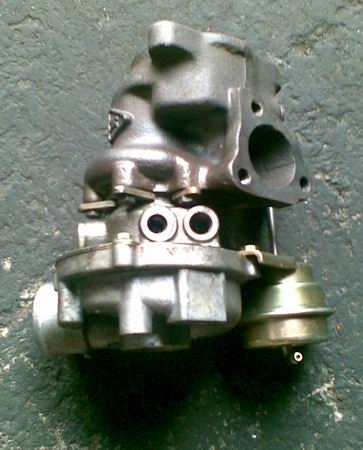 宝来1.8T涡轮增压器,差速器,水箱、电子扇、冷凝器