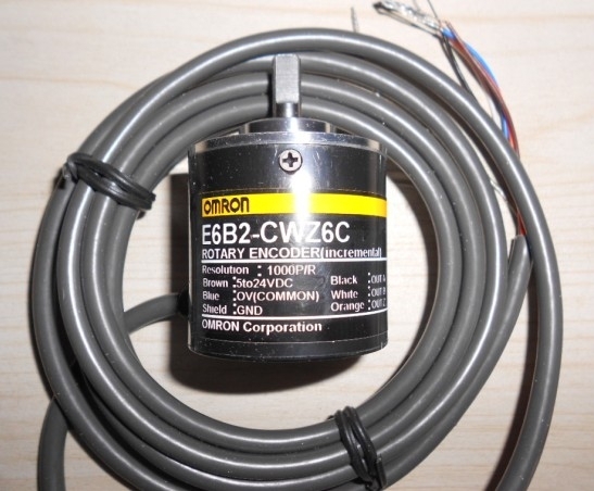 欧姆龙旋转编码器E6B2-CWZ6C全系列