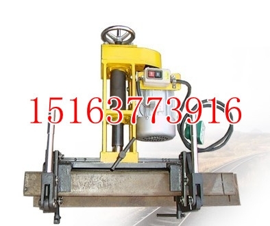 电动三孔钢轨钻孔机山东价格